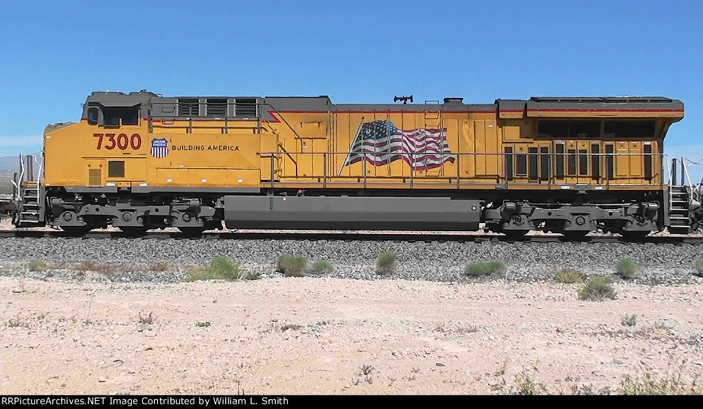 EB Intermodal Frt at Erie NV -5